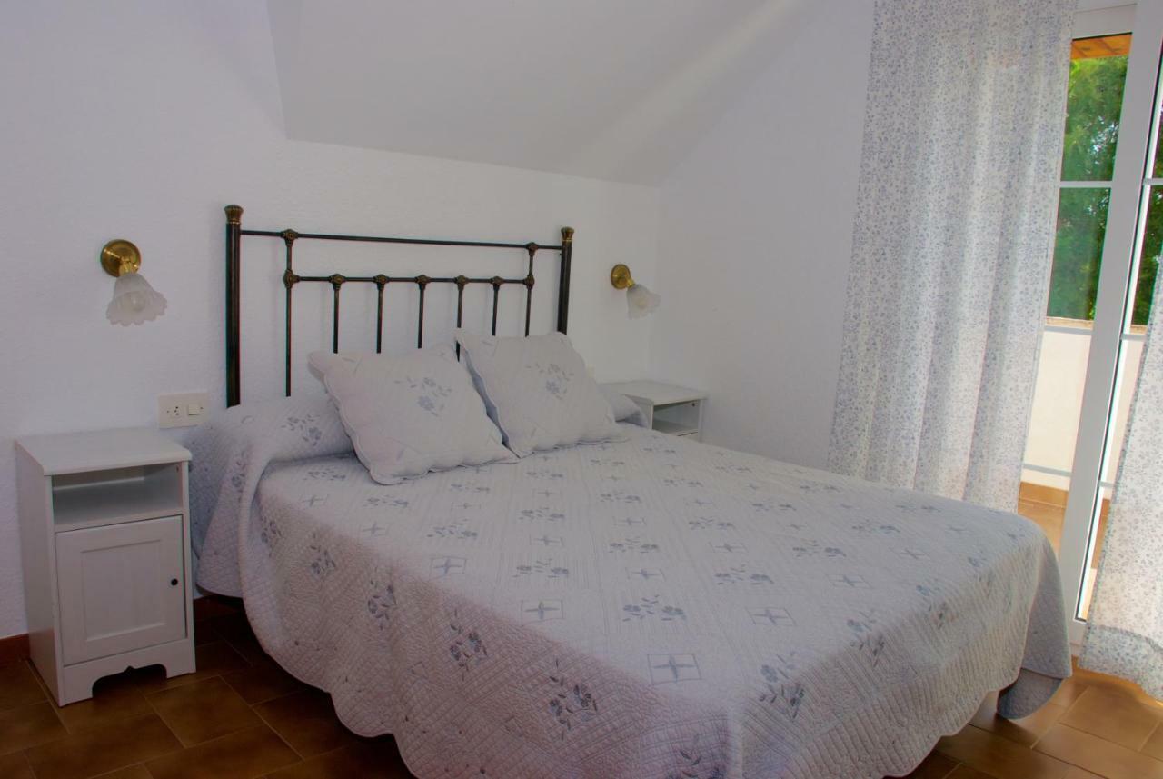 Villa Cala De La Mora トラダンバーラ エクステリア 写真