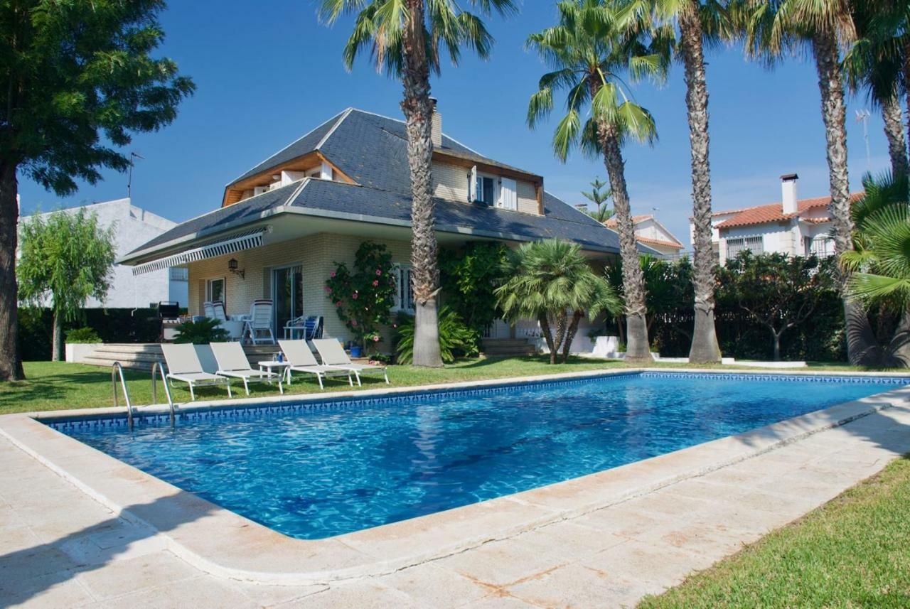 Villa Cala De La Mora トラダンバーラ エクステリア 写真