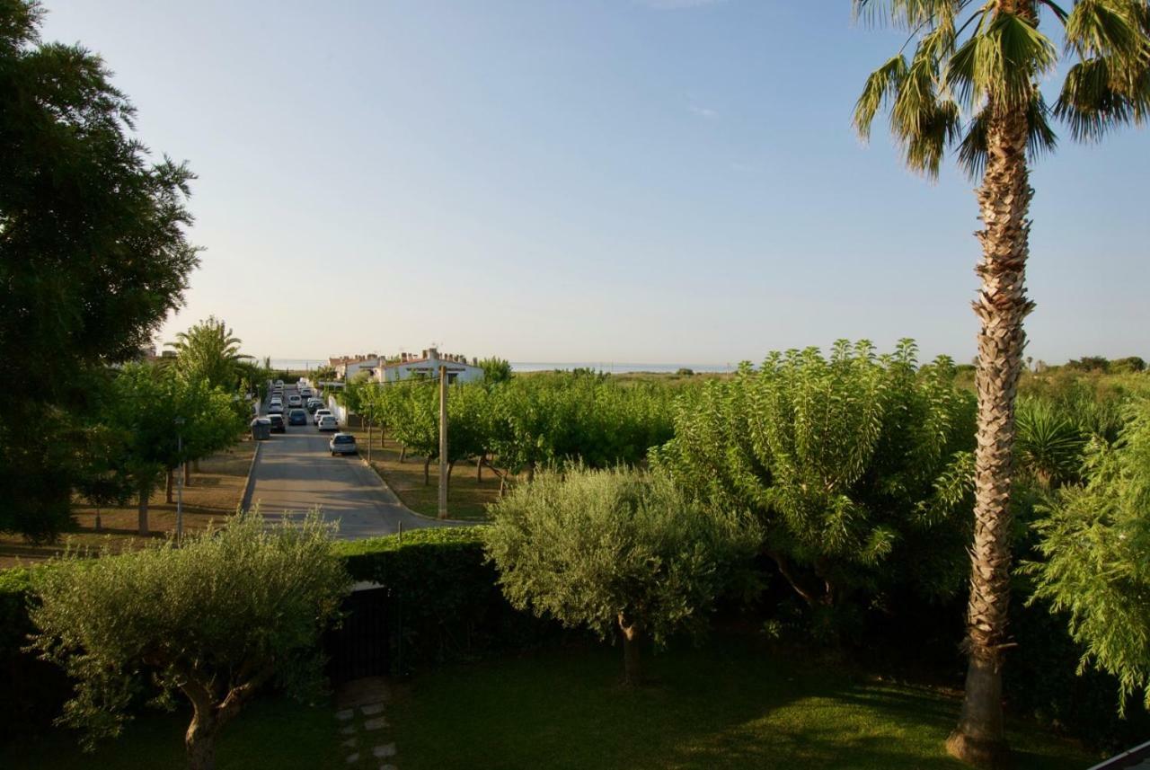 Villa Cala De La Mora トラダンバーラ エクステリア 写真