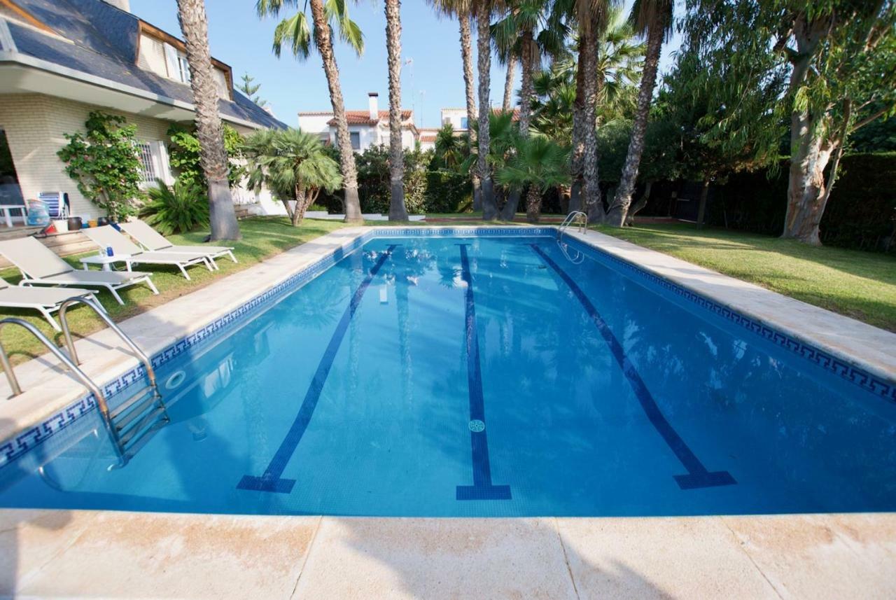 Villa Cala De La Mora トラダンバーラ エクステリア 写真