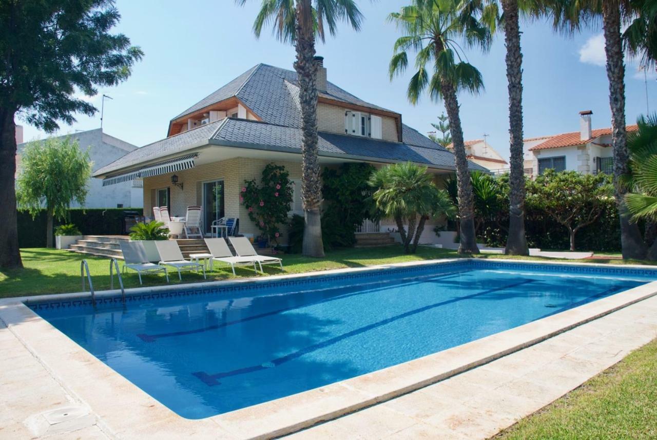 Villa Cala De La Mora トラダンバーラ エクステリア 写真