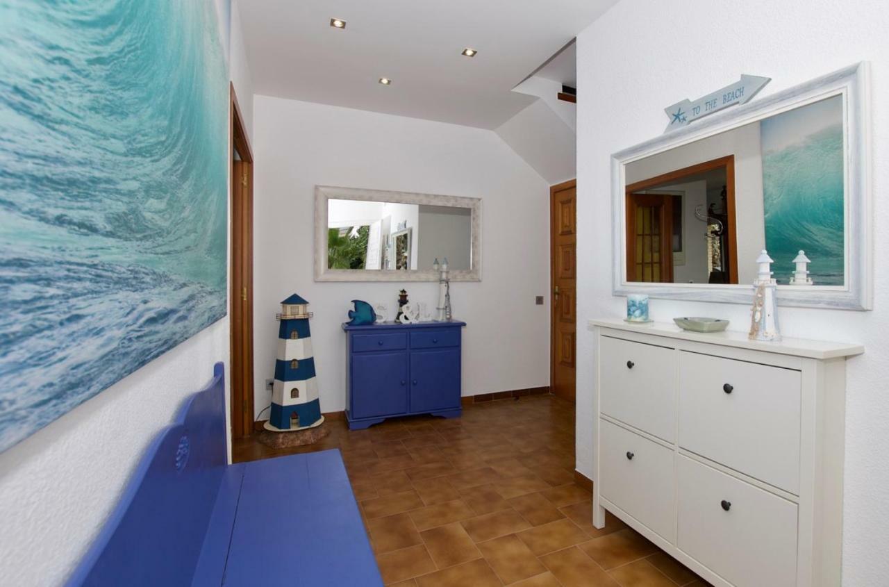 Villa Cala De La Mora トラダンバーラ エクステリア 写真