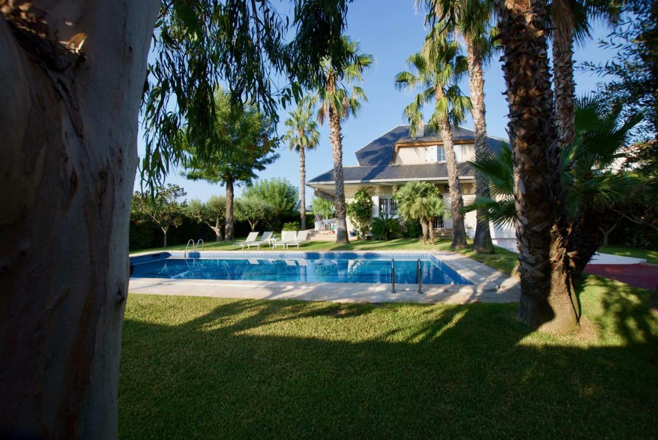 Villa Cala De La Mora トラダンバーラ エクステリア 写真